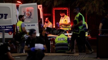 Un mort et cinq blessés dans une fusillade dans le centre d’Israël
