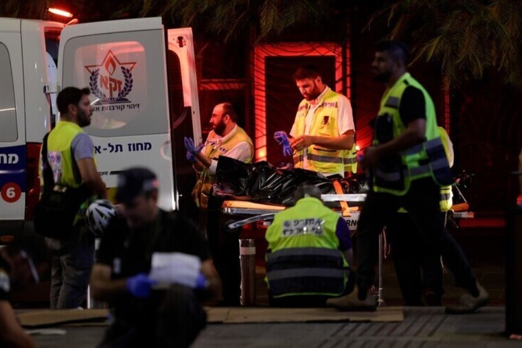 Un mort et cinq blessés dans une fusillade dans le centre d’Israël