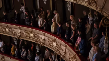 Un opéra à Kiev met en scène le drame des enfants ukrainiens déportés pendant la guerre