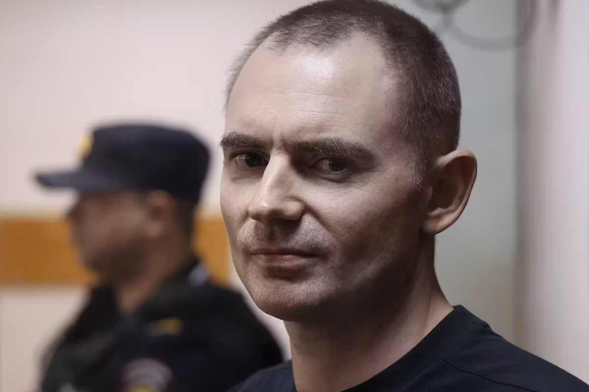 Un opposant russe condamné à sept ans de prison, un verdict qui ravive les accusations de répression politique