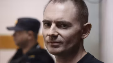 Un opposant russe condamné à sept ans de prison, un verdict qui ravive les accusations de répression politique