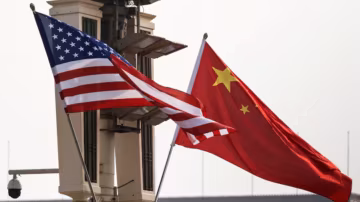 Un sondage révèle un basculement : les États-Unis désormais perçus comme une menace plus importante que la Chine en Nouvelle-Zélande