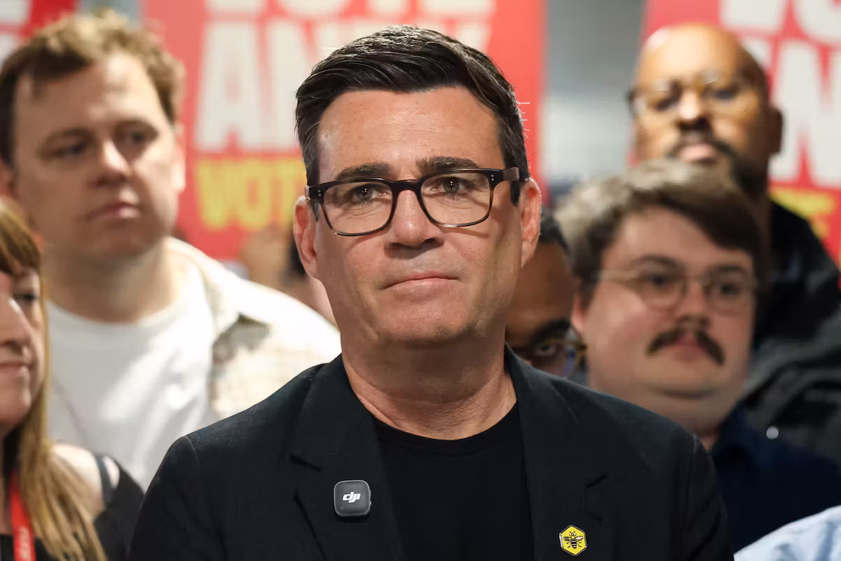 Une bataille à droite pourrait propulser Andy Burnham vers le pouvoir au Royaume-Uni