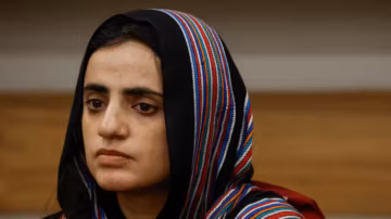 Une militante des droits humains condamnée à la prison à vie au Pakistan