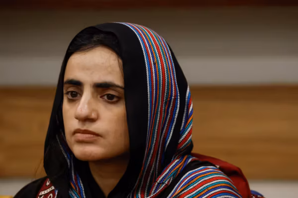 Une militante des droits humains condamnée à la prison à vie au Pakistan