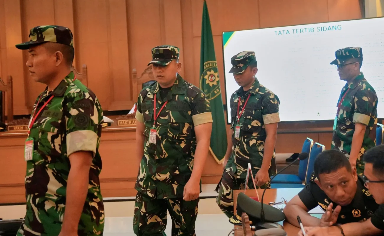 Une organisation indonésienne de défense des droits humains réclame l'arrêt d'une formation militaire après la mort de cinq participants