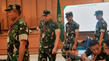Une organisation indonésienne de défense des droits humains réclame l'arrêt d'une formation militaire après la mort de cinq participants