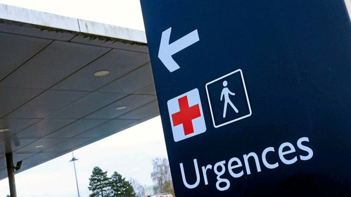 Urgences : des temps d’attente en forte hausse depuis dix ans