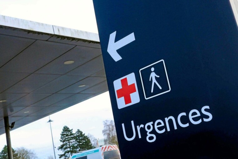 Urgences : des temps d’attente en forte hausse depuis dix ans