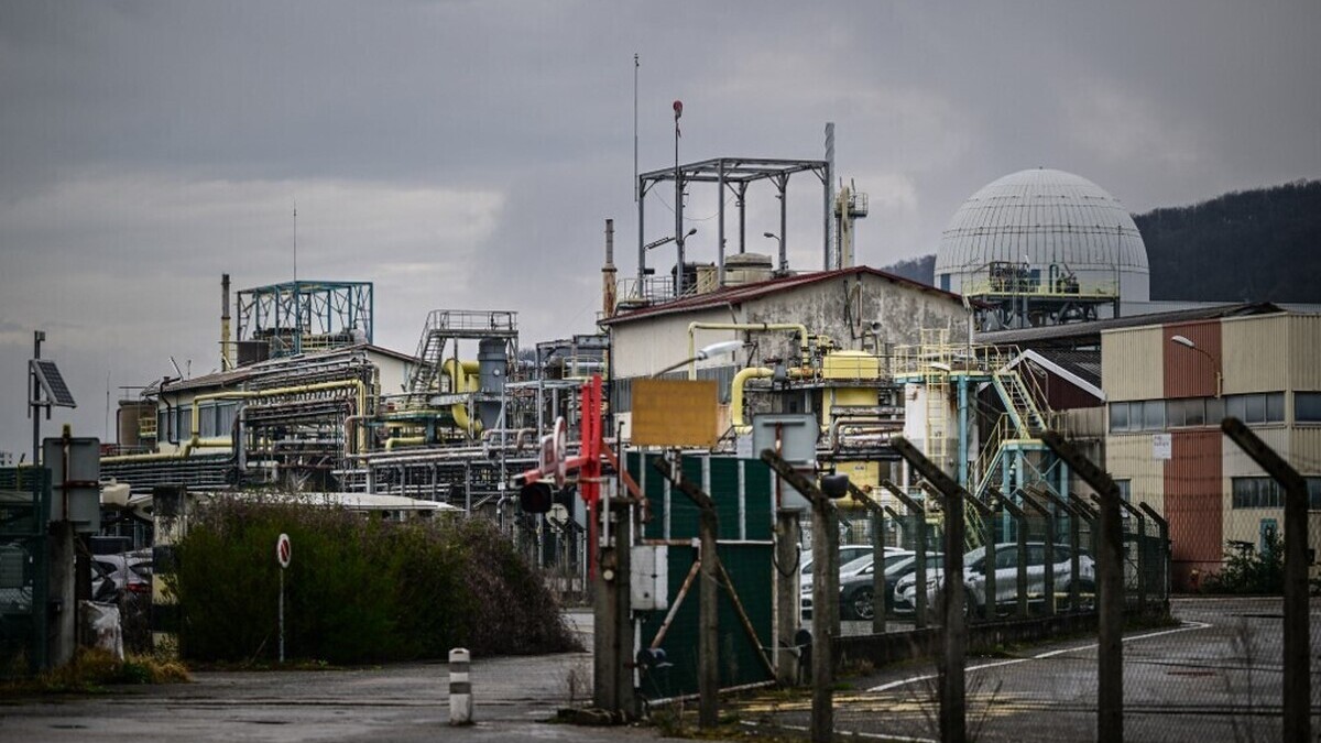 Vencorex : le projet de relance Exalia définitivement abandonné, 250 emplois s’envolent