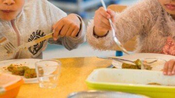 Vers une disparition totale du plastique dans les cantines et les crèches