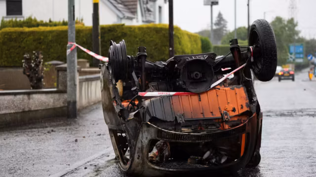 Violences anti-immigration au Royaume-Uni : l’ONU se dit « consternée » par les attaques visant les minorités — photo