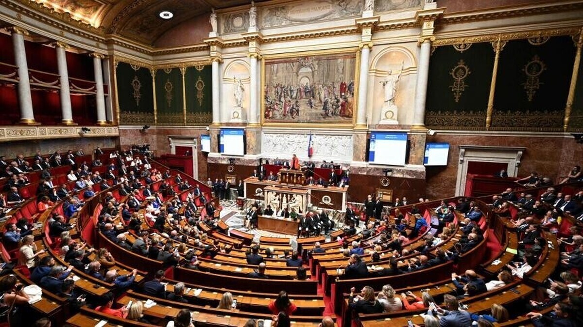 Violences scolaires : l’Assemblée adopte à l’unanimité la proposition de loi issue de l’affaire Bétharram Violences scolaires : l’Assemblée adopte à l’unanimité la proposition de loi issue de l’affaire Bétharram