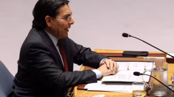 Vive altercation à l’ONU : Israël réclame une démission après son inscription sur une liste noire