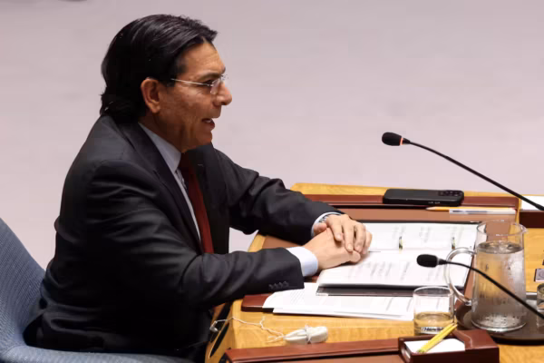 Vive altercation à l’ONU : Israël réclame une démission après son inscription sur une liste noire