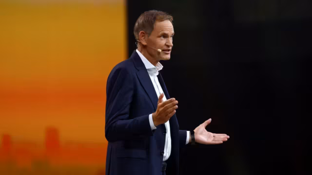 Volkswagen : le PDG Oliver Blume prépare une restructuration massive et un bras de fer sur le pouvoir interne — photo