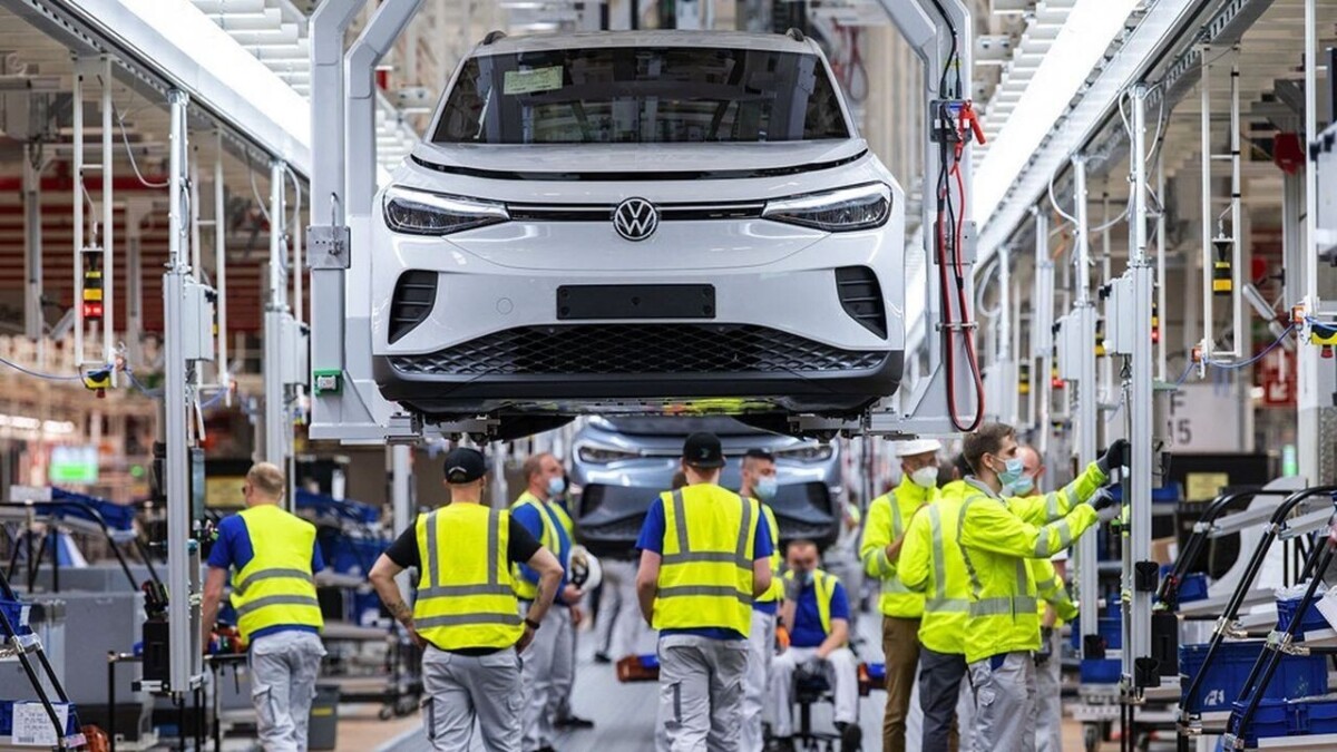 Volkswagen pourrait supprimer jusqu'à 100.000 emplois en Allemagne