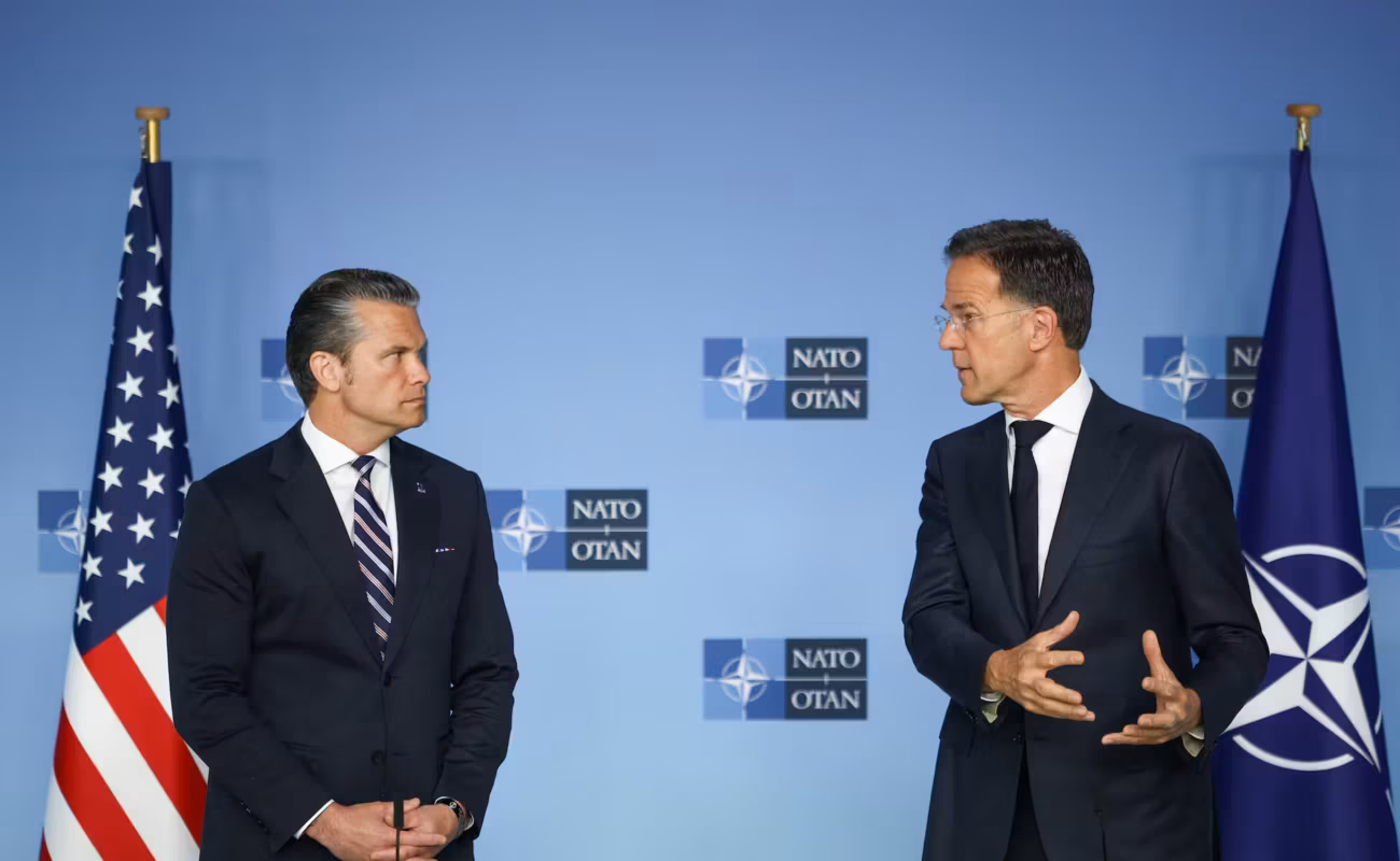 Washington threatens to reconsider its military commitment in Europe: Hegseth puts NATO allies under pressure