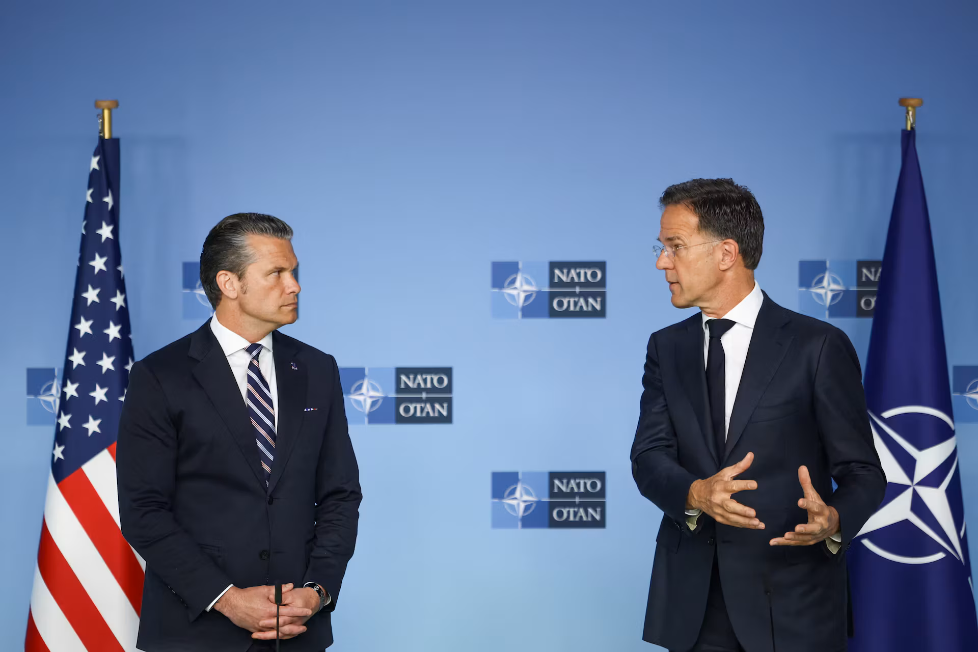 Washington threatens to reconsider its military commitment in Europe: Hegseth puts NATO allies under pressure