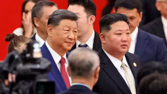 Xi Jinping en Corée du Nord : Pékin veut reprendre la main face au rapprochement entre Kim Jong Un et Moscou