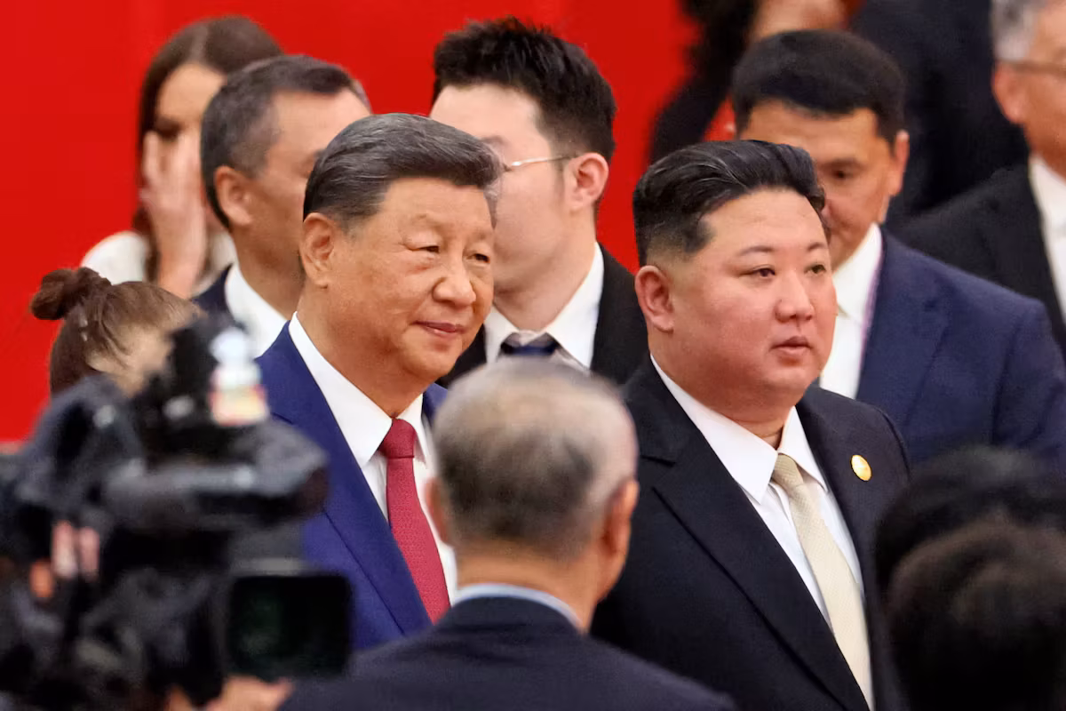 Xi Jinping in North Korea: Beijing wants to regain control in the face of the rapprochement between Kim Jong Un and Moscow