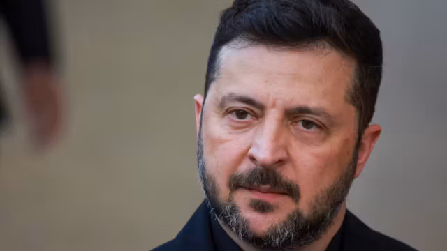 Zelensky plaide pour une accélération de l’adhésion de l’Ukraine à l’UE afin de garantir la sécurité de l’Europe