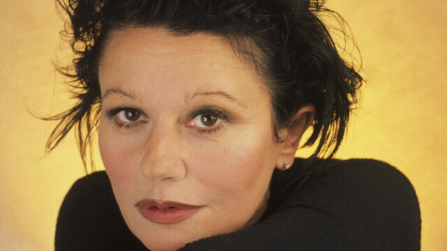 Guesch Patti, interprète d’« Étienne », est morte à 80 ans. (Photothèque Fabien Lecœuvre)