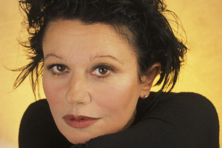 Guesch Patti, interprète d’« Étienne », est morte à 80 ans. (Photothèque Fabien Lecœuvre)
