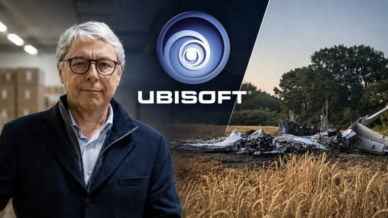 Screenshot Claude Guillemot, cofondateur d’Ubisoft, tué dans le crash d’un avion à La Baule