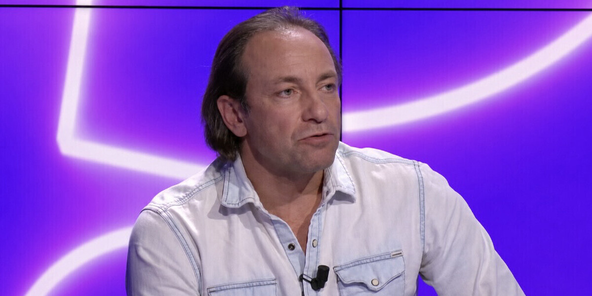 Philippe Candeloro prend la tête des sports de glace français