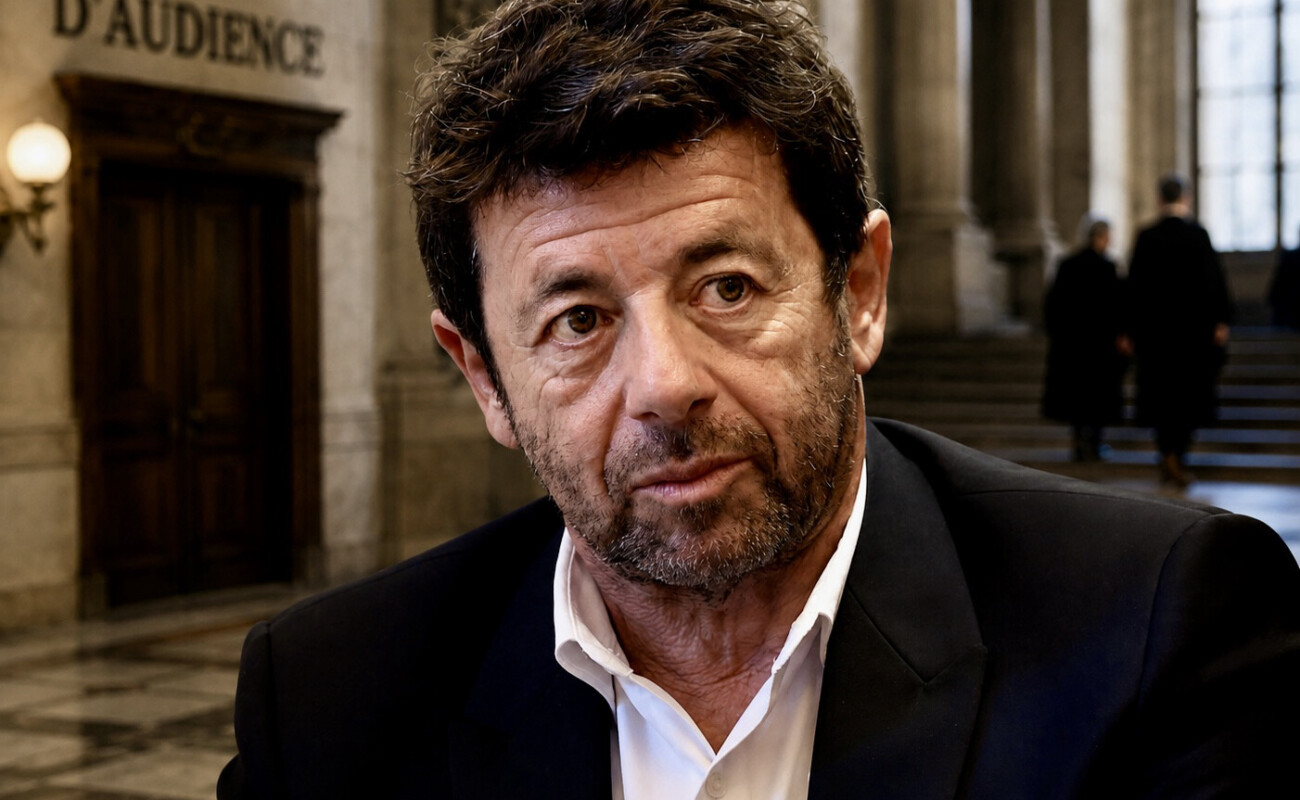 Patrick Bruel: interdiction des salons de massage, 500.000€ de caution… Ses obligations pour ne pas aller en prison
