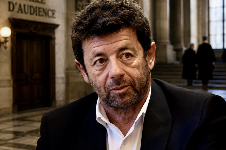 Patrick Bruel: interdiction des salons de massage, 500.000€ de caution… Ses obligations pour ne pas aller en prison