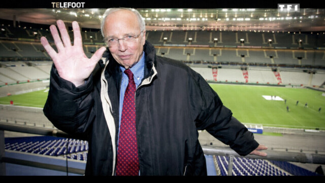 — Il y a 14 ans jour pour jour, Thierry Roland, voix du football français, s’éteignait Il y a 14 ans jour pour jour, Thierry Roland, voix du football français, s’éteignait