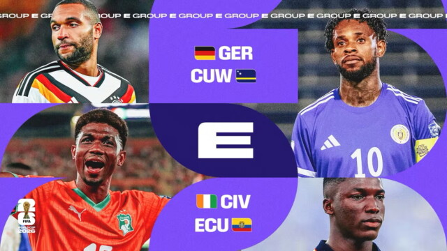 Mondial: Allemagne-Curaçao, Pays-Bas-Japon, Côte d’Ivoire-Équateur… Le programme de ce dimanche. (FIFA)
