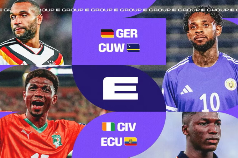 Mondial: Allemagne-Curaçao, Pays-Bas-Japon, Côte d’Ivoire-Équateur… Le programme de ce dimanche. (FIFA)