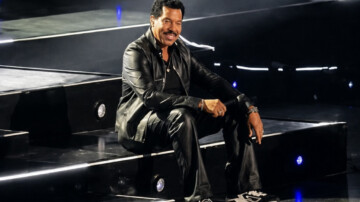 Lionel Richie écourte son concert après des vertiges sur scène