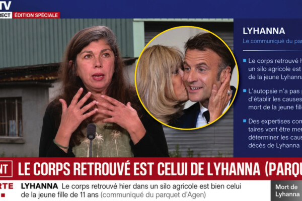 Malaise sur BFMTV : en pleine affaire Lyhanna, Laurence Beneux évoque la rencontre entre Emmanuel Macron et Brigitte à 15 ans