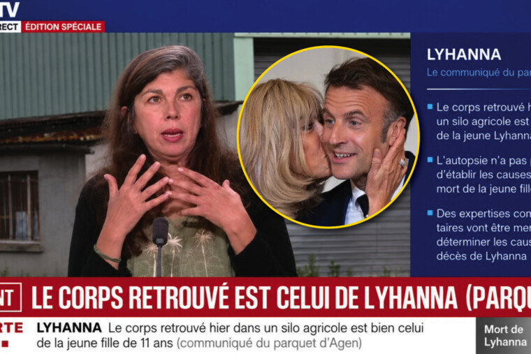 Malaise sur BFMTV : en pleine affaire Lyhanna, Laurence Beneux évoque la rencontre entre Emmanuel Macron et Brigitte à 15 ans