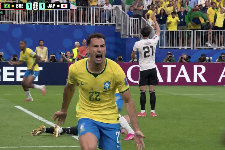 Mondial - Le Brésil se fait peur et arrache sa qualification dans les arrêts de jeu face au Japon