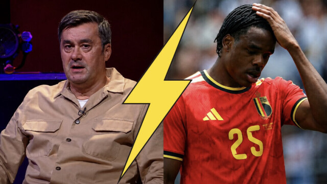 — Mondial – «Les Noirs n’ont pas la concentration pour tenir 80 minutes» : l’odieux dérapage raciste à la télé serbe Mondial - «Les Noirs n’ont pas la concentration pour tenir 80 minutes» : l’odieux dérapage raciste à la télé serbe