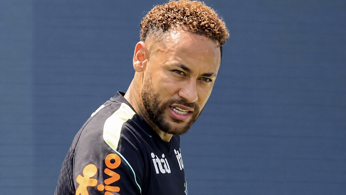 — Neymar forfait contre Haïti : le Brésil part à Philadelphie sans sa star