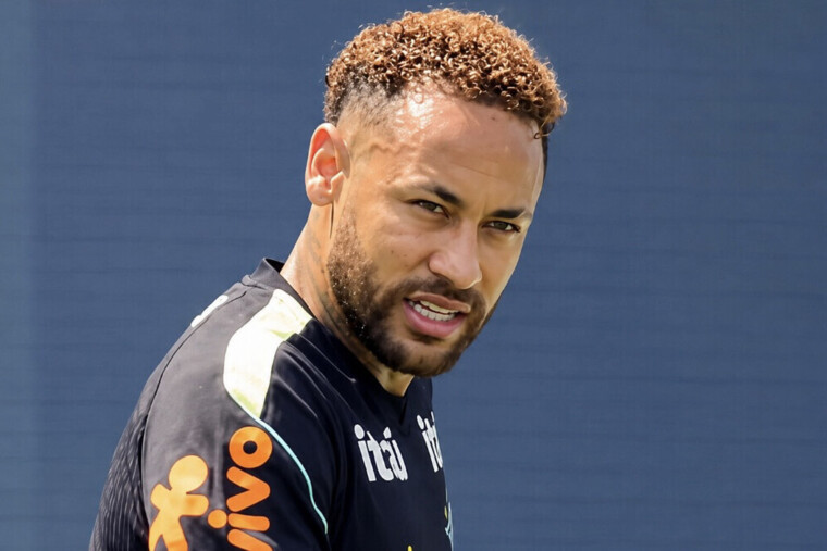 — Neymar forfait contre Haïti : le Brésil part à Philadelphie sans sa star
