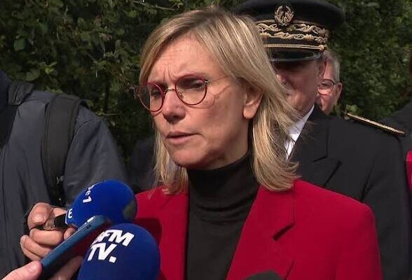 Agnès Pannier-Runacher menace de démissionner si le budget écologique est réduit