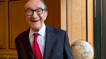 Alan Greenspan, ancien président de la Fed, est mort à 100 ans