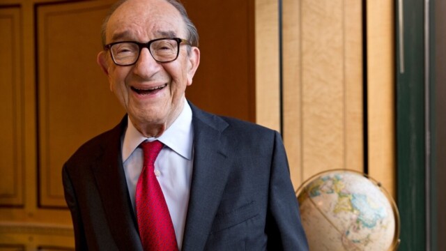 Alan Greenspan, ancien président de la Fed, est mort à 100 ans