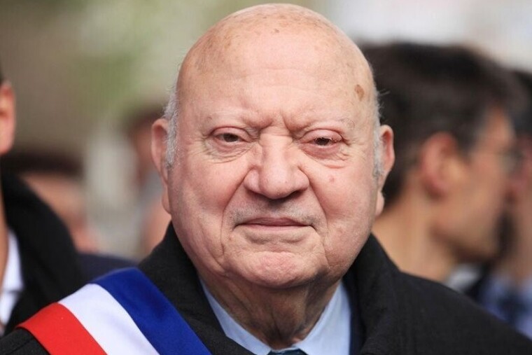 André Santini, maire d'Issy-les-Moulineaux depuis 1980, est décédé à 85 ans