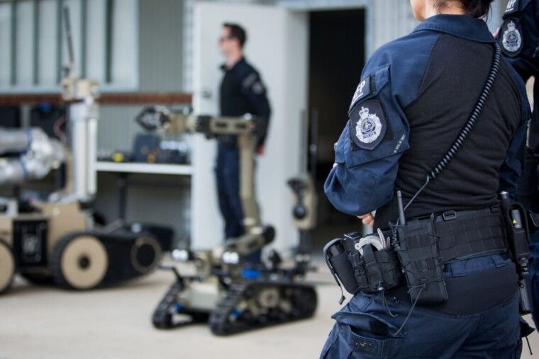 Australie : saisie record de 2,7 tonnes de cocaïne enterrées en banlieue de Sydney