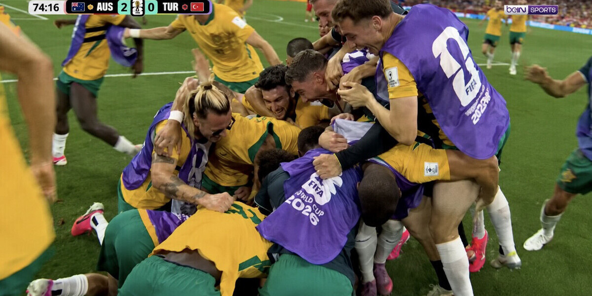 — Coupe du monde : l’Australie frappe fort contre la Turquie, l’Écosse bat Haïti