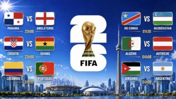 Mondial : l’Algérie, la Croatie et la RDC jouent leur survie, l’Angleterre vise la première place