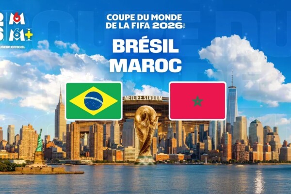 — Brésil-Maroc: la Coupe du monde tient enfin son premier grand rendez-vous ce soir à minuit